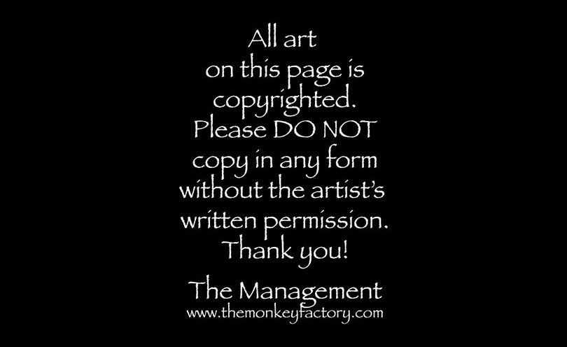 Copyright warning
