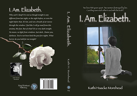 cover image of 'I. Am. Elizabeth by 
