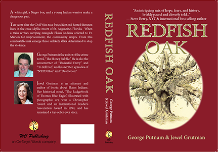 cover image of 'RedFish Oak by George Putnam and Jewel Gruntman