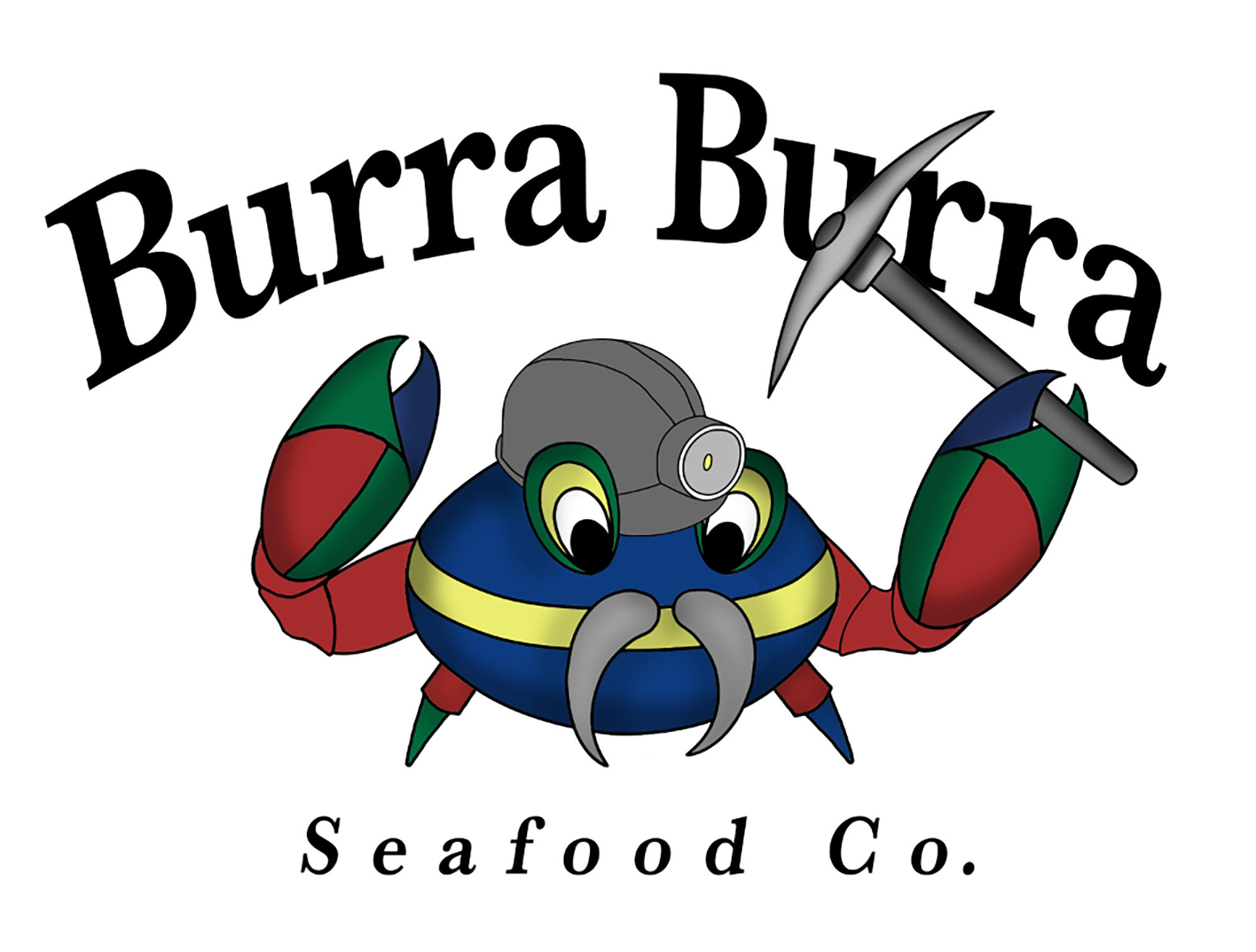 Burra Burra Seafood Logo