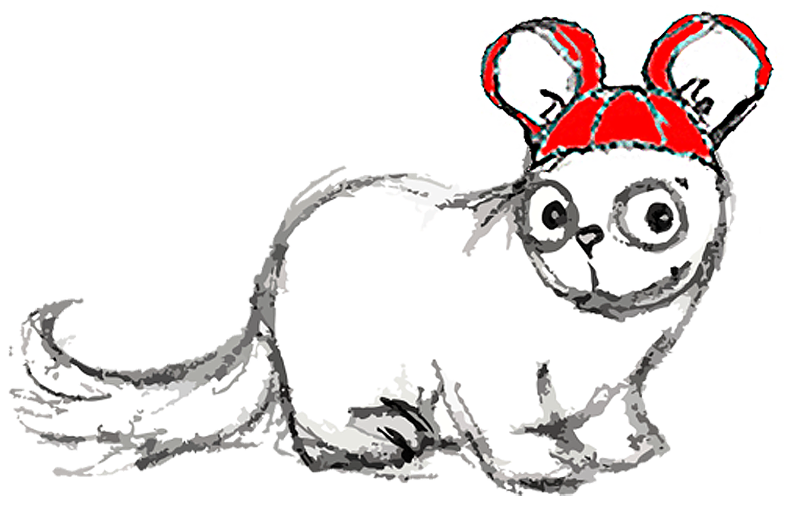 animated character for inkandfinish dot com